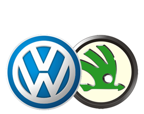 VOLKSWAGEN & ŠKODA