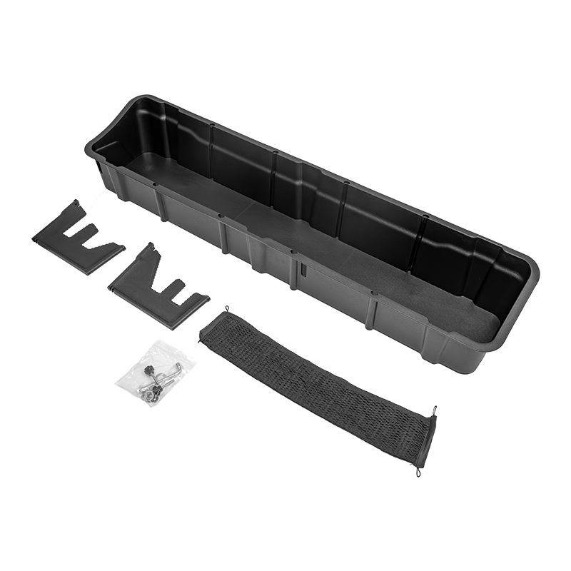 Úložný box pod sedadlem