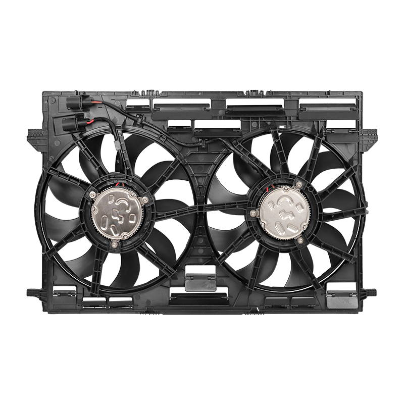 Automatický ventilátor chlazení motoru