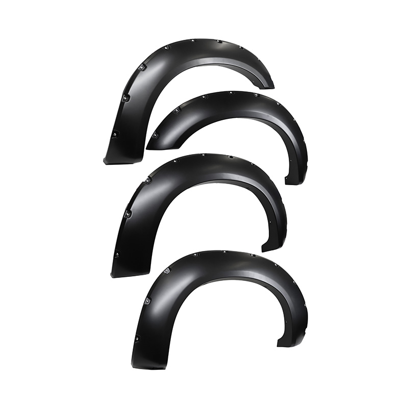 Mohou Fender Flares zlepšit výkon auta?